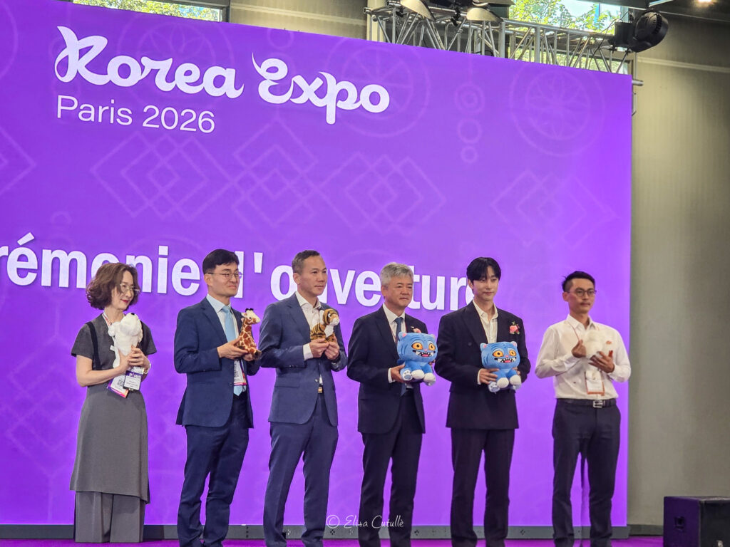 Jung Jin-Young verzaubert Europa mit purem Glück und großer Bescheidenheit
