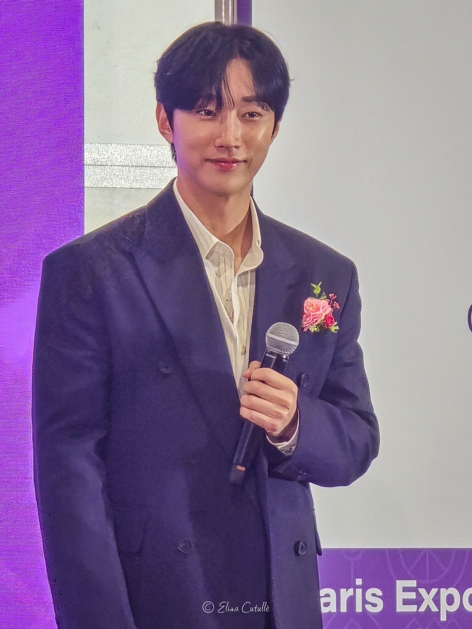 Jung Jin-Young in Paris 2026