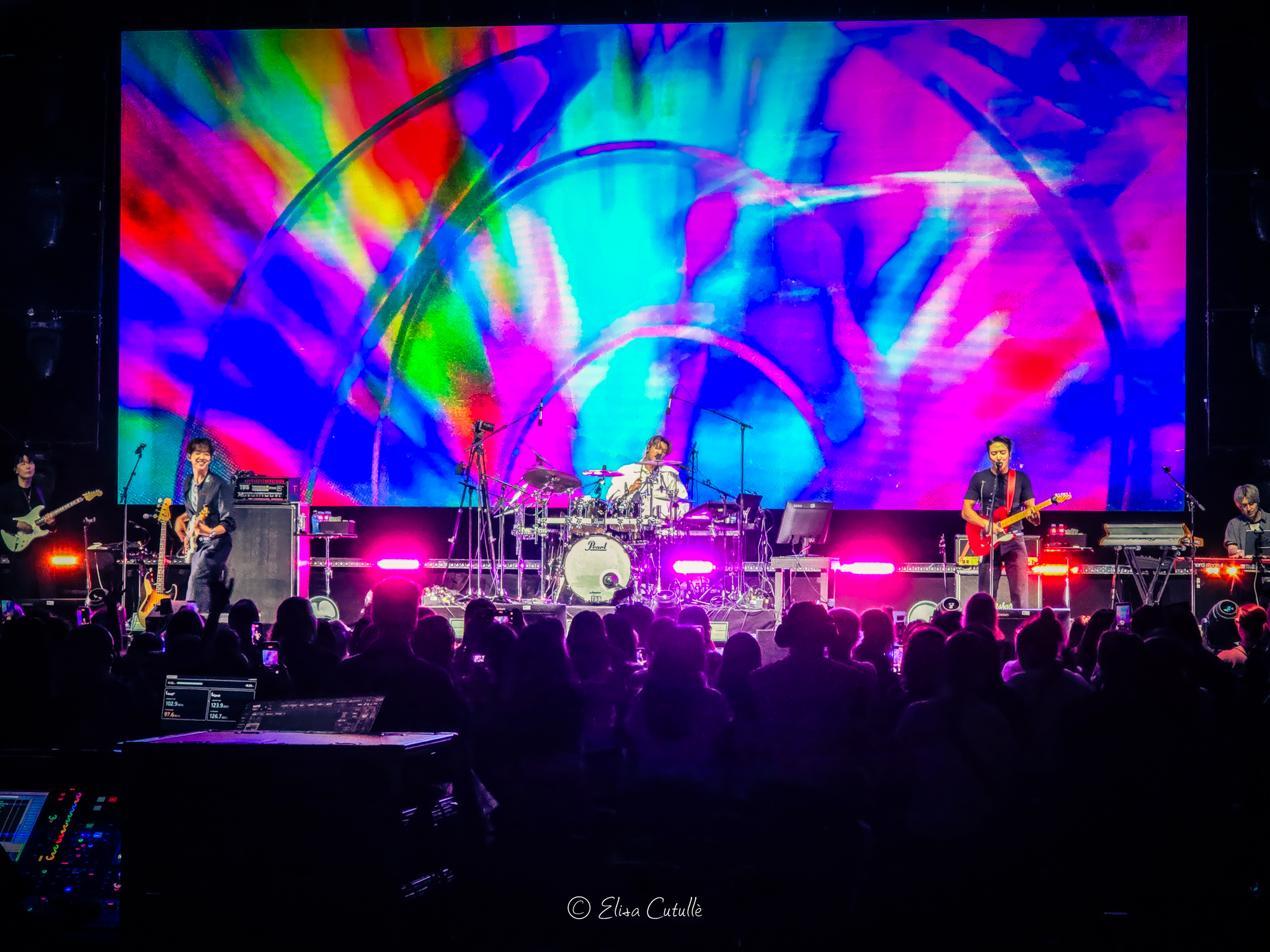 CNBLUE in Berlin 2026