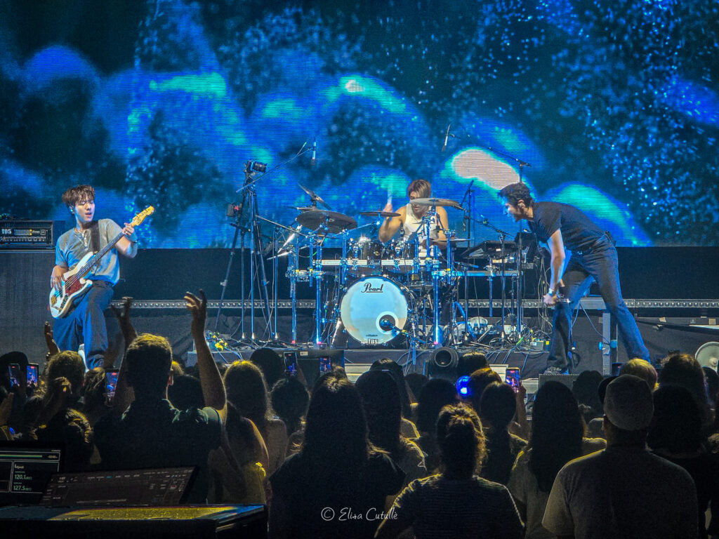 CNBLUE bringen Berlin mit Tourauftakt zum Kochen