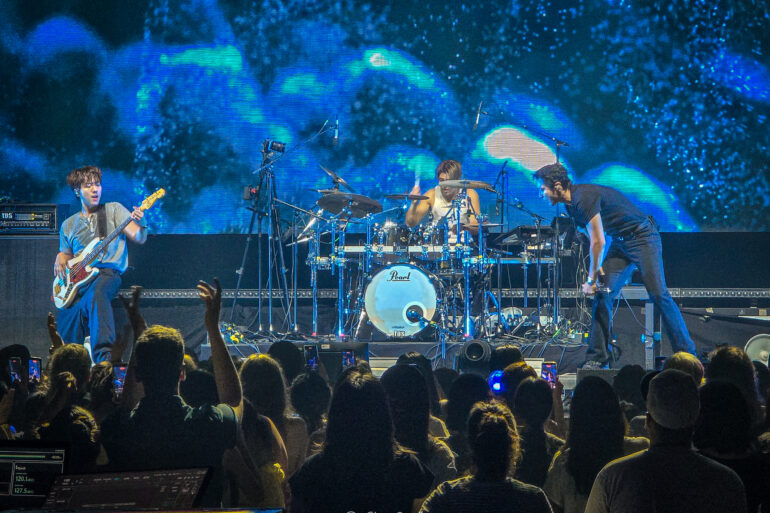 CNBLUE in Berlin 2026
