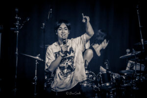 Catch The Young Live