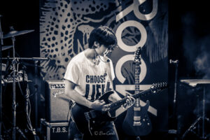 Catch The Young Live