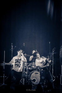 Catch The Young Live
