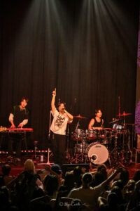 Catch The Young Live