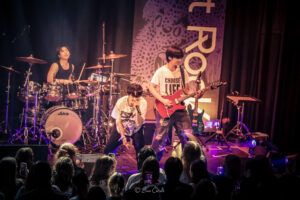 Catch The Young Live