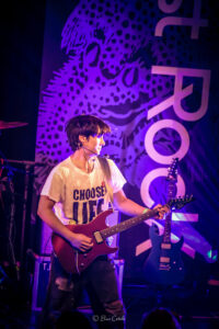Catch The Young Live