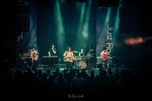 Catch The Young Live