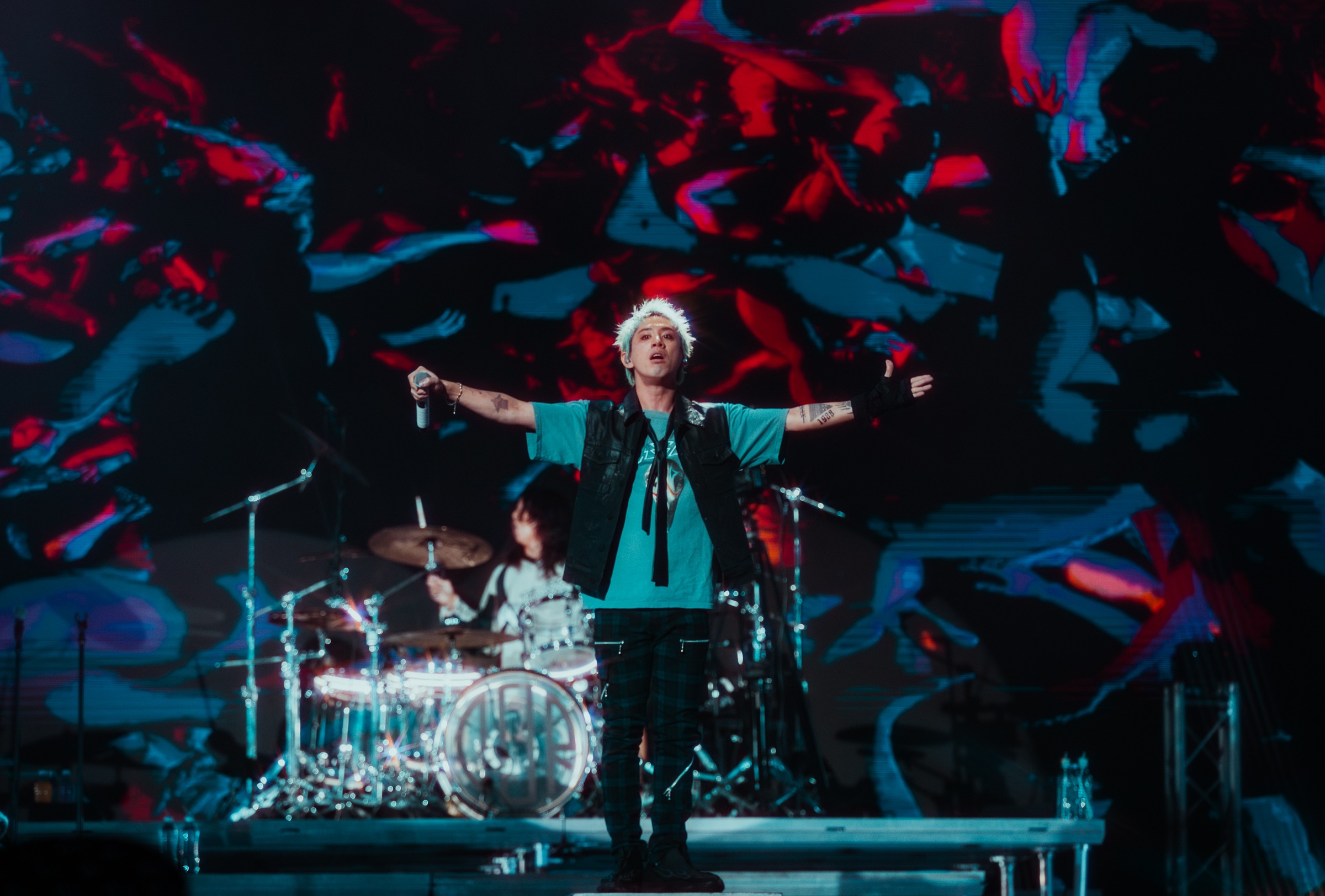One Ok Rock Live in Düsseldorf 2024