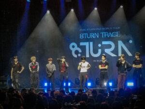 8Turn in Paris