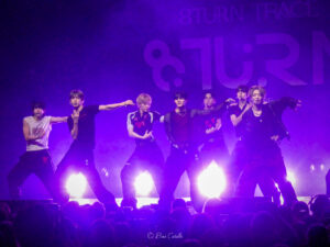 8Turn in Paris