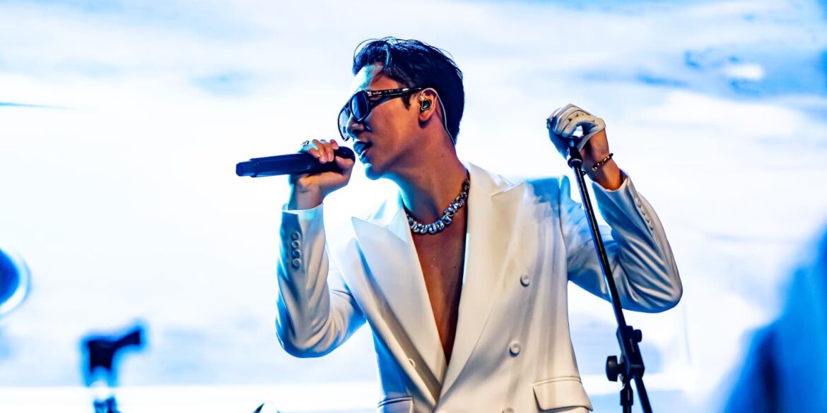 Sunny Lukas im Interview mit K-Pop in Germany