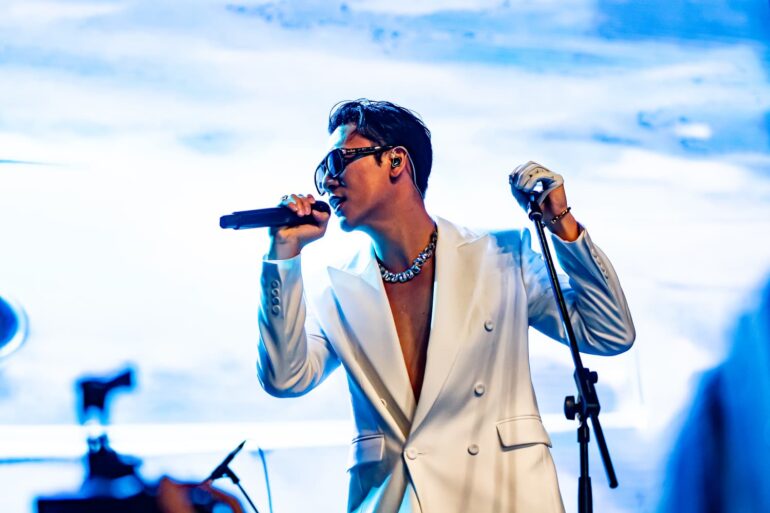 Sunny Lukas im Interview mit K-Pop in Germany