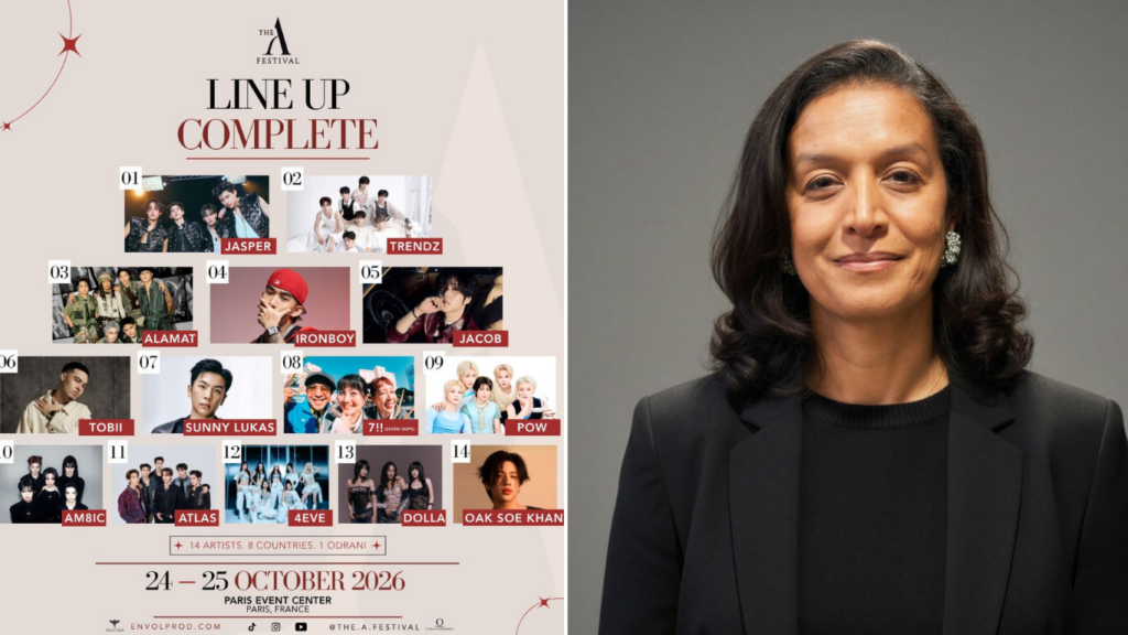 Interview mit Emma Amelin: Über das erste A FESTIVAL in Paris 2026