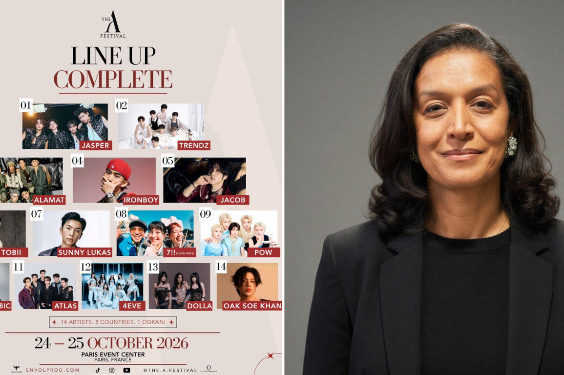 Interview mit Emma - Das Line Up zum A-Festival