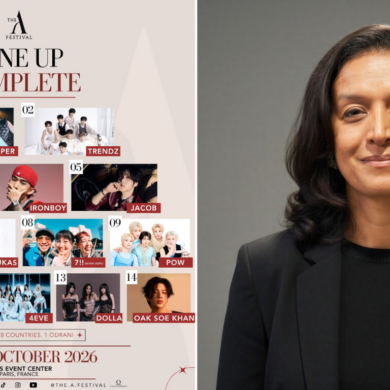 Interview mit Emma - Das Line Up zum A-Festival