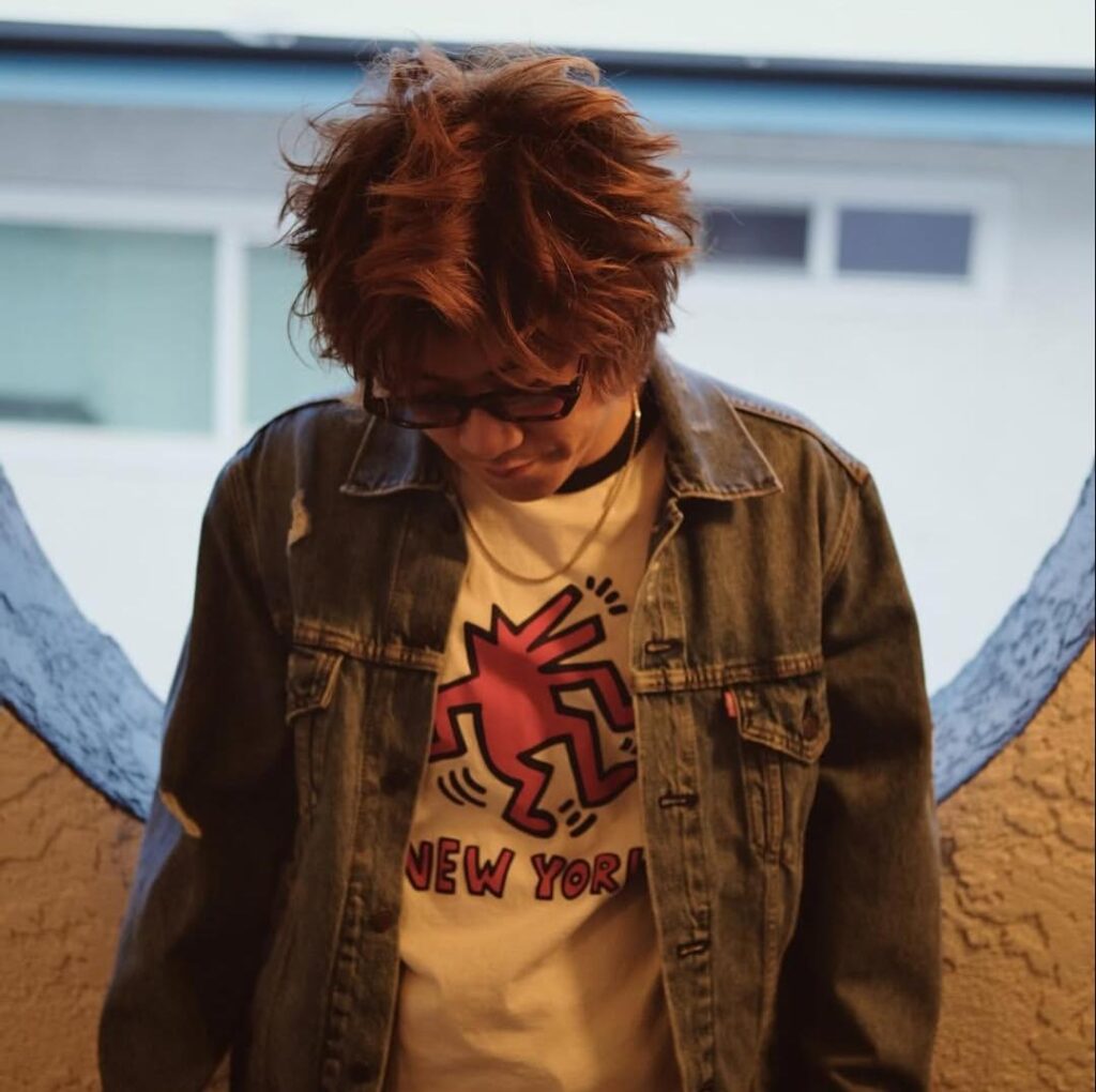 Andrew im Interview mit K-Pop in Germany