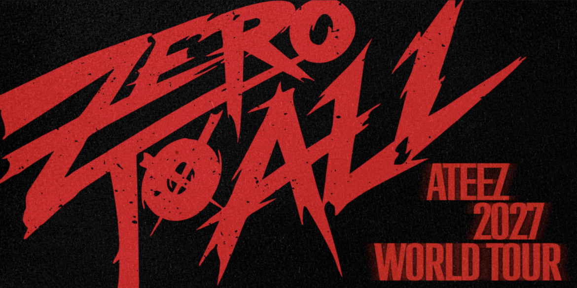 ATEEZ WORLD TOUR [ZERO TO ALL]