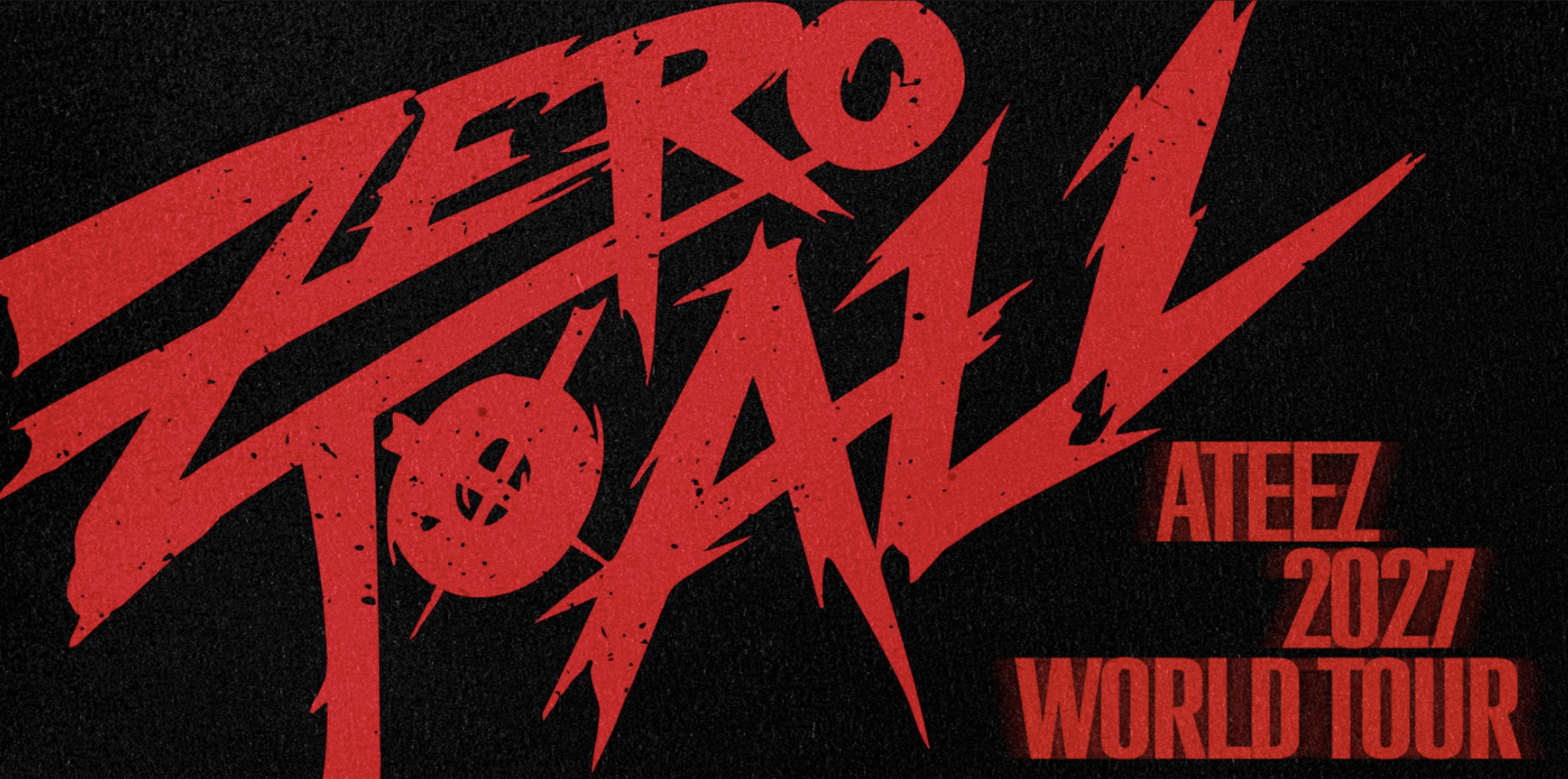 ATEEZ WORLD TOUR [ZERO TO ALL]