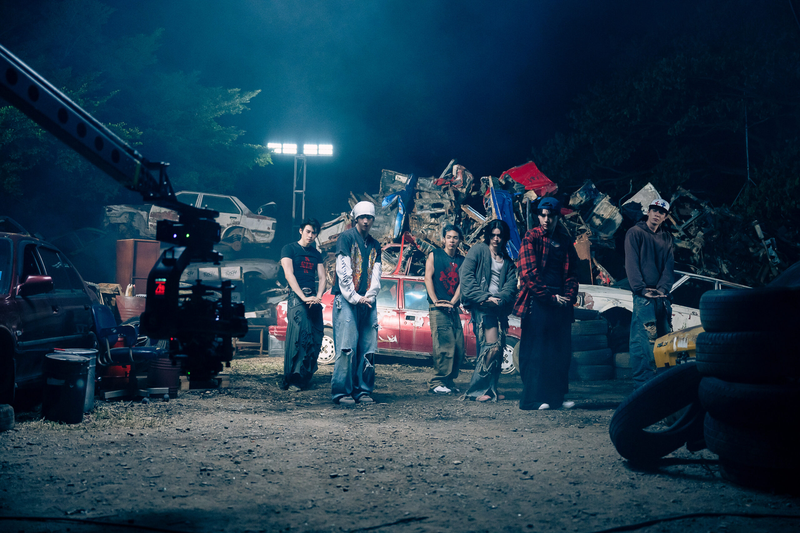 Atlas Interview mit K-Pop in Germany