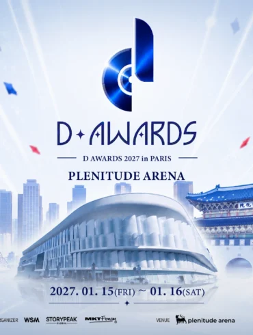 Die D-Awards kommen nach Paris