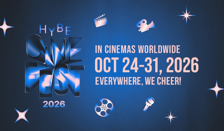 Hybe Cine Fest in Deutschland
