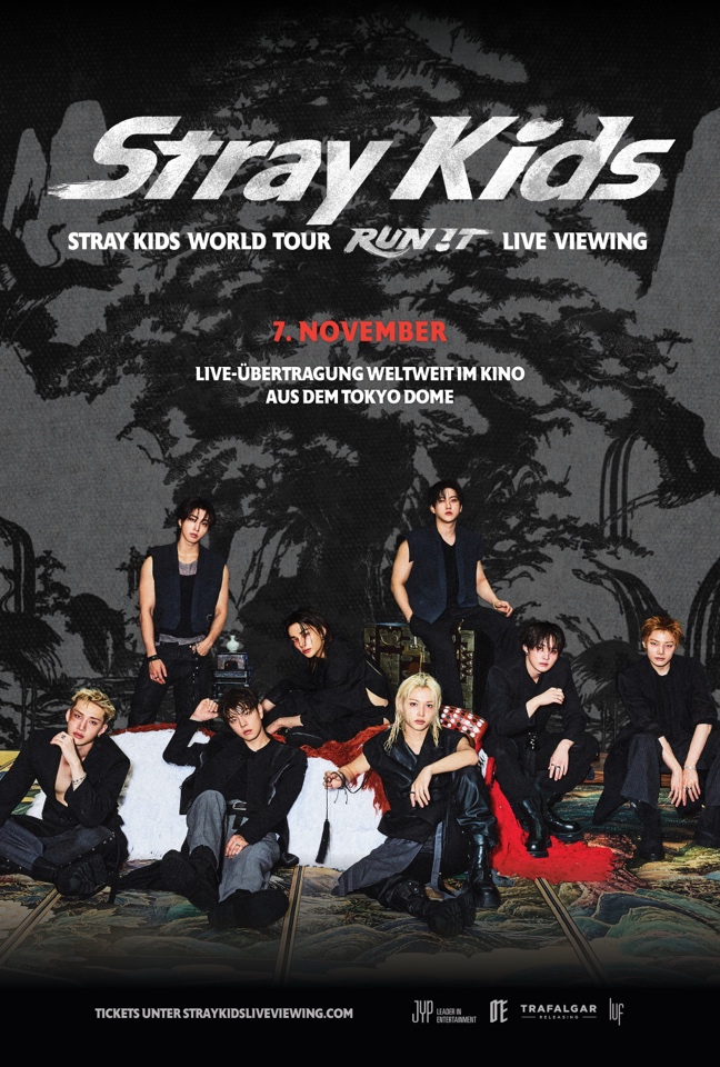 Stray Kids World Tour